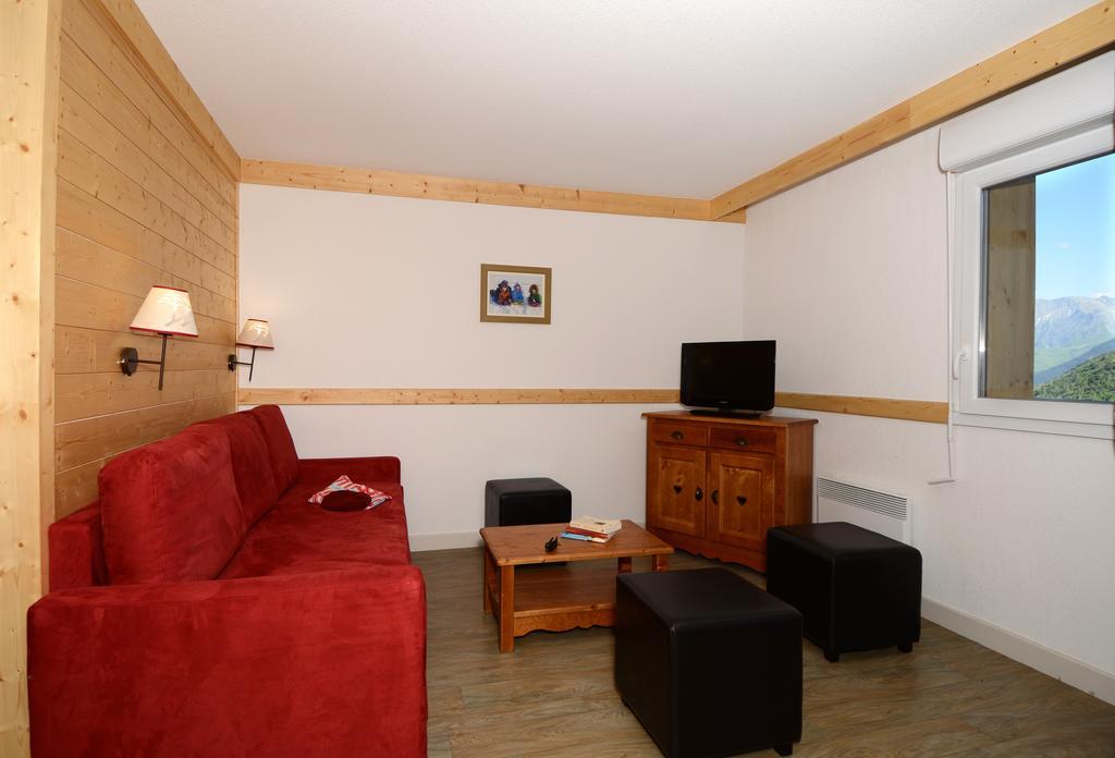 Saint-Sorlin-dʼArves Residence Odalys Les Bergers חדר תמונה